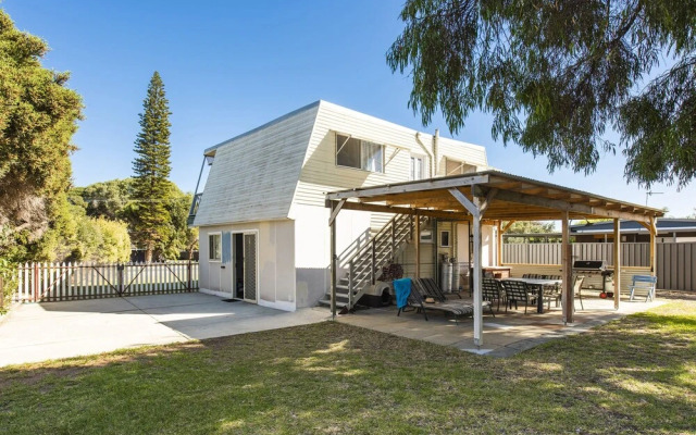 The Cray Pot - Centre of it all