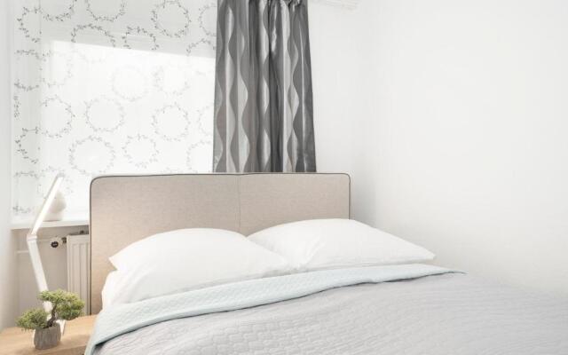 Strandhaus Bornhausen Steuerrad