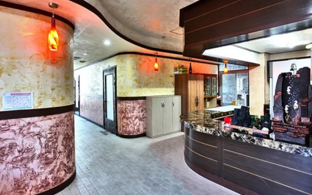 Suncheon Galdae Story Pension