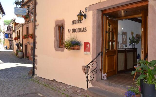 Hotel Restaurant Saint Nicolas