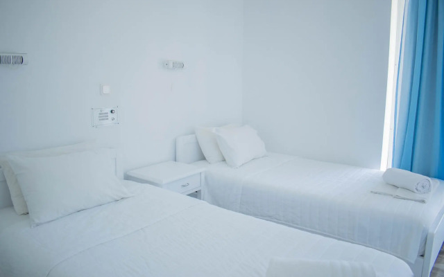Dimitra & Evdokia Hotel