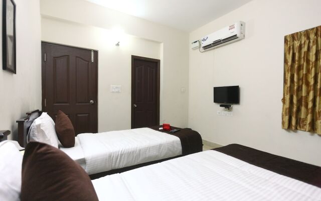 Gem Parc Service Apartment