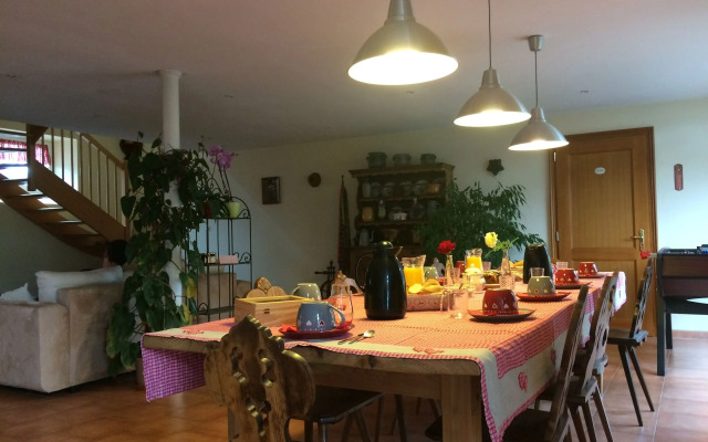 Chambres dHôtes Sburehiesel