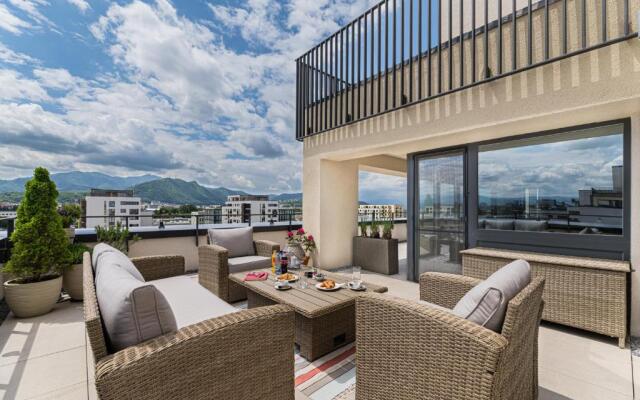 MK Apartments Brasov