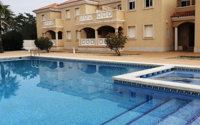 Apartament Nuria in Deltebre