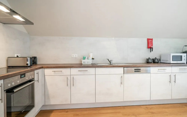 Apartment in Gosau With a Shared Sauna