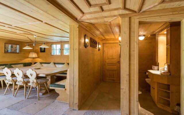 Gstaad - Great Luxurious Farmhouse