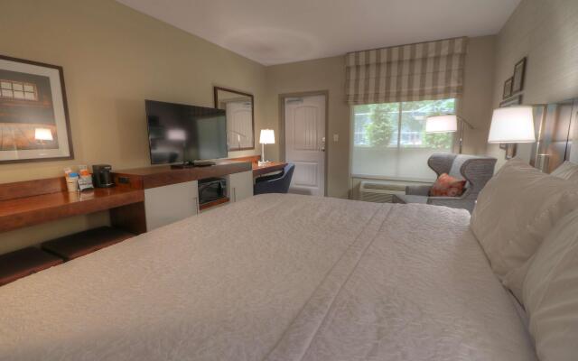 Hampton Inn Gatlinburg Historic Nature Trail