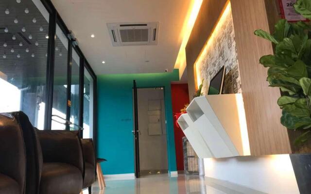 Sovotel Boutique Hotel at Uptown 101