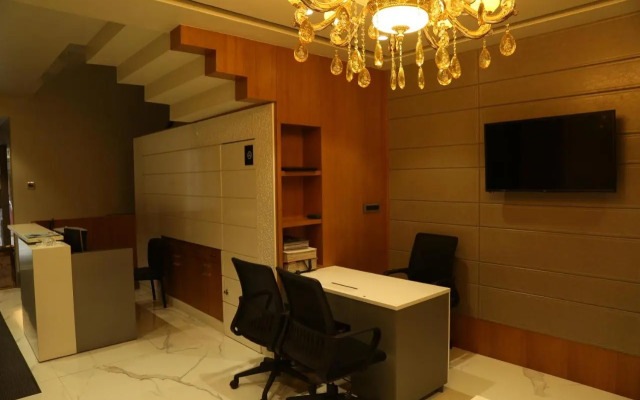 Treebo Trend Reva Regency