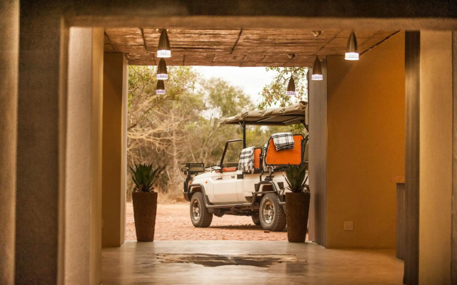 Moditlo River Lodge