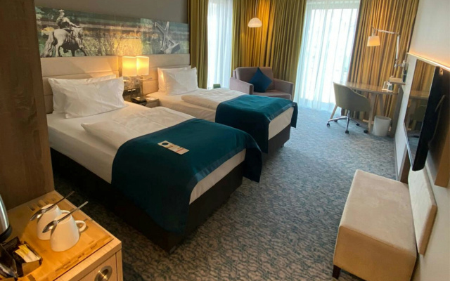 Holiday Inn Dusseldorf City Toulouser Allee by IHG