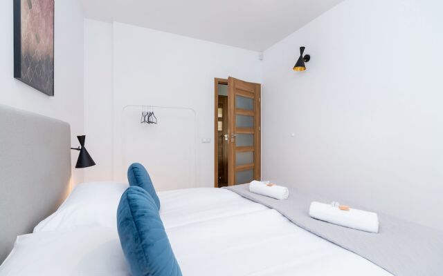 Apartment Nadwislanska Cracow by Renters