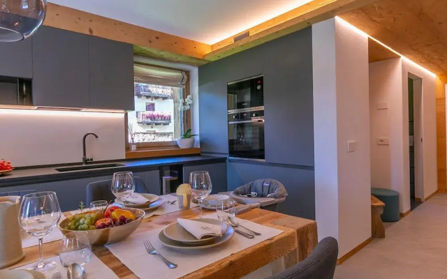 Giulia in Livigno With 2 Bedrooms and 2 Bathrooms