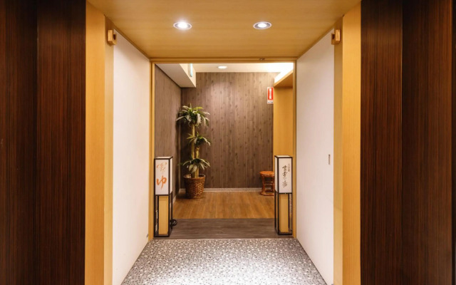 APA Hotel Keisei Narita Ekimae