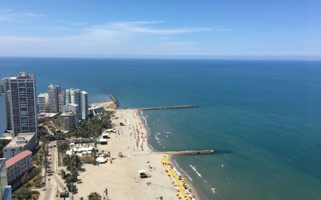Edificio Palmetto Beach