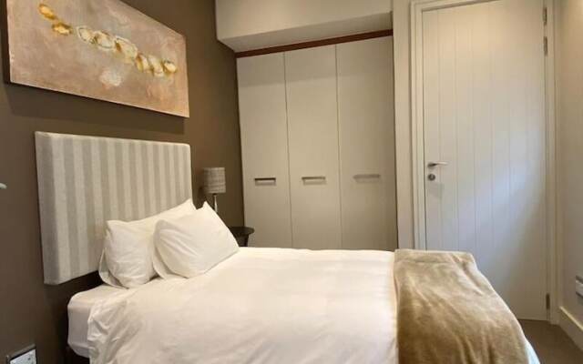 Marine Square Luxury Holiday Suites