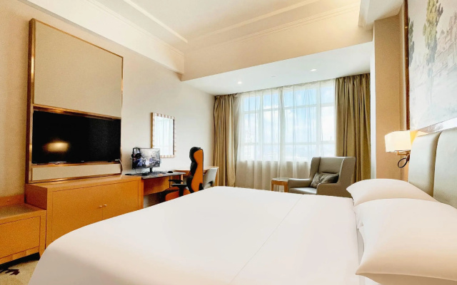 Vienna Hotel Dongguan Changping Avenue – Guest Rooms – Dongguan