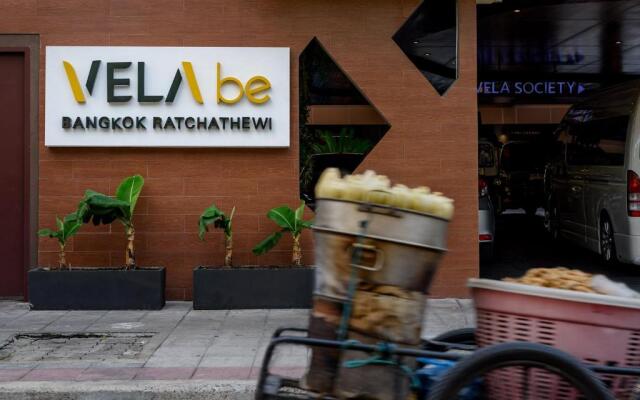 Hotel VELA be Bangkok Ratchathewi