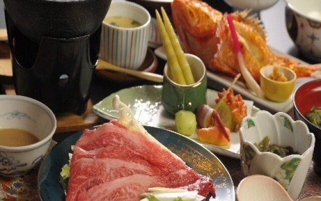 Namari Onsen Kokoronotoki Jusangatsu