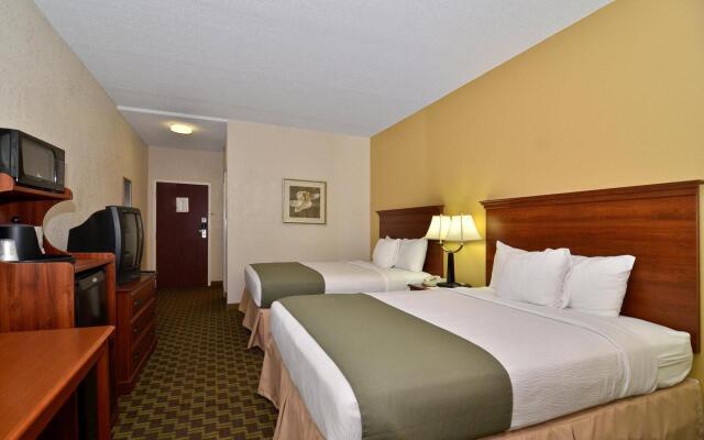 Best Western Plus Oak Mountain Inn