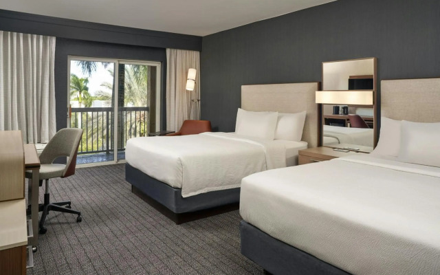 Courtyard by Marriott Fort Lauderdale Weston