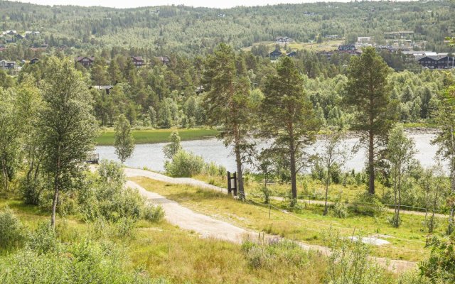 Beautiful Apartment in Geilo With Wifi and 1 Bedrooms