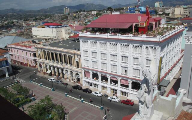 Hotel Cubanacan Casa Granda