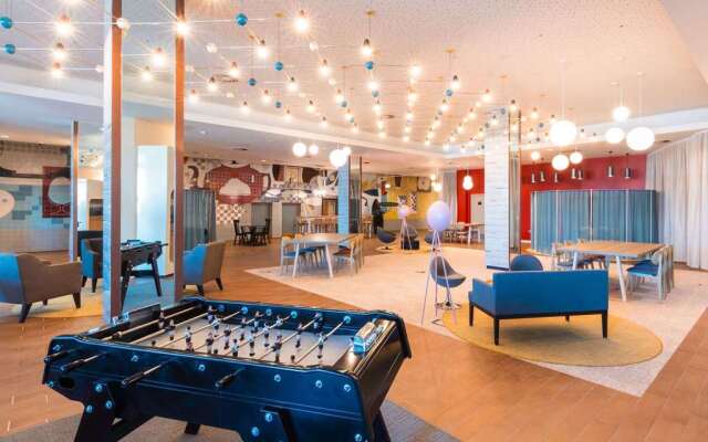 Aparthotel Adagio Liverpool City Centre