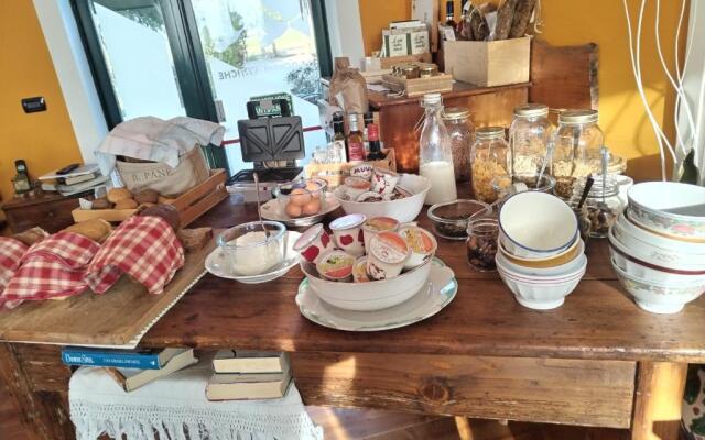 Agriturismo Le oche selvatiche