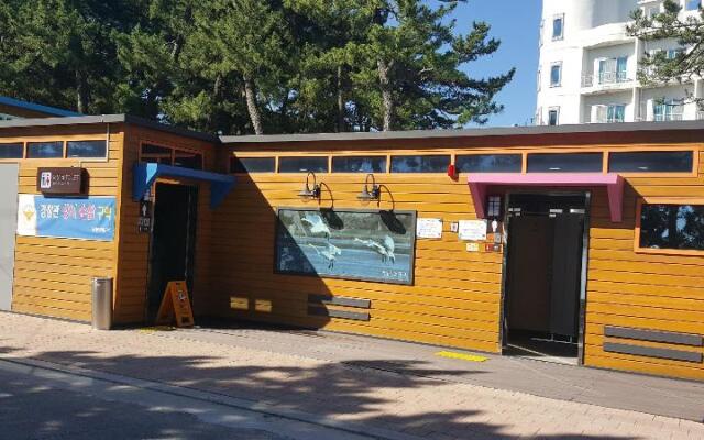 The Hotel Business Gangneung