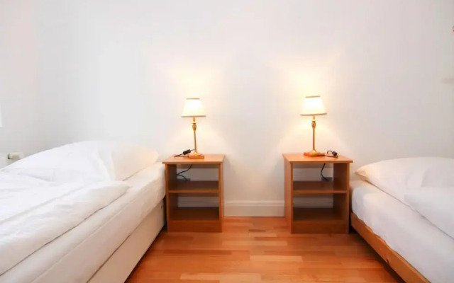 Apartment in Bobitz for 4 Person