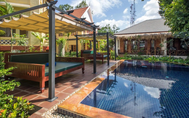 La Rivière d' Angkor Resort
