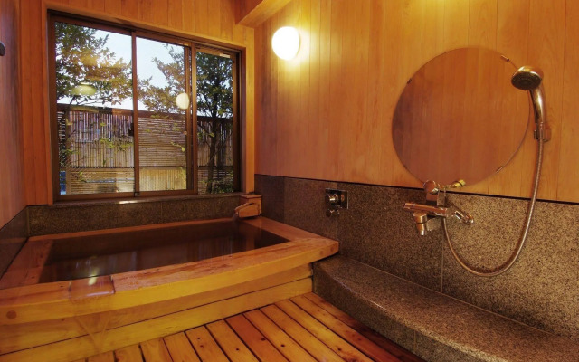 Ryokan Asakusa Shigetsu