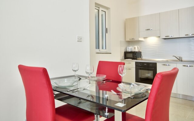 Off the Strand Gzira 1-bedroom