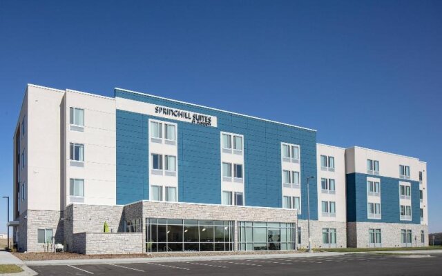 Spriinghill Suites By Marriott Ames