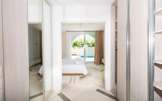 Duplex Avec Piscine D Tente et l Gance