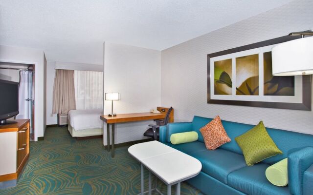 Springhill Suites by Marriott Chicago Elmhurst/Oakbrook Area