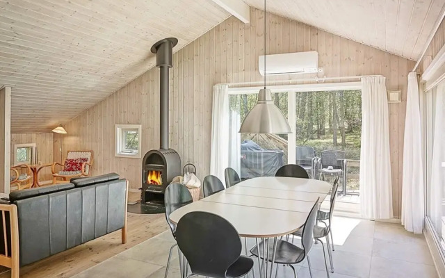 8 Person Holiday Home in Nexo