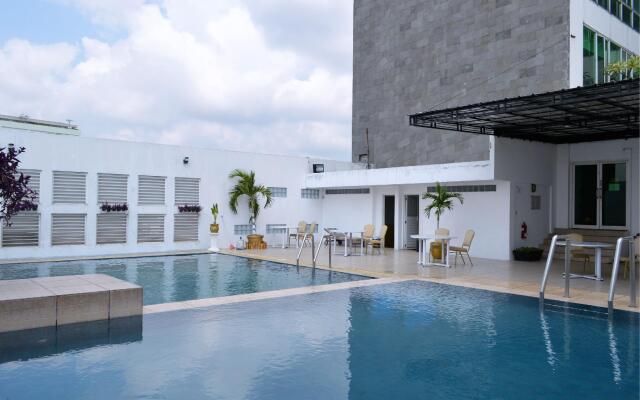 Grand Inna Daira Palembang