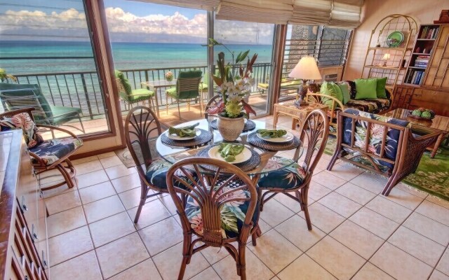 Oceanfront Luxury Maui Sands Unit 5F by RedAwning