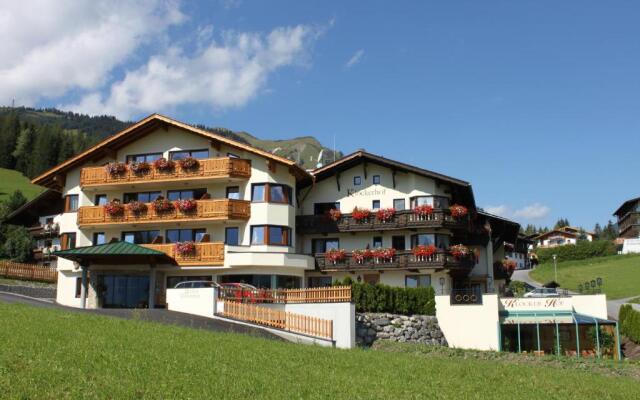 Hotel Klockerhof