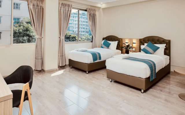 SERENE Stays Hotel
