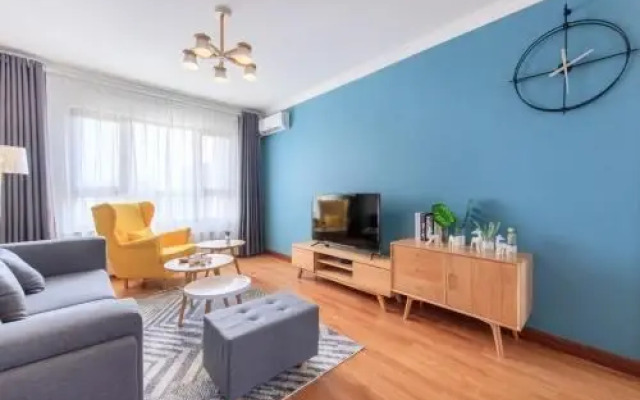 Tianjin Binhai·He yun street·