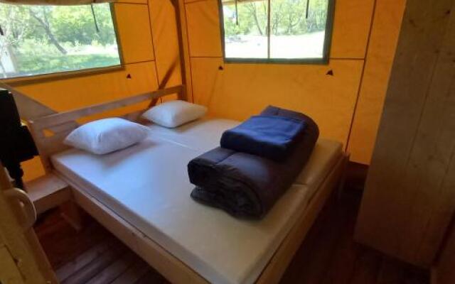 Camping Le Moulin de Thoard