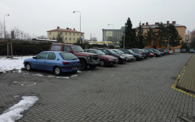 Hotelový Dum Olomouc