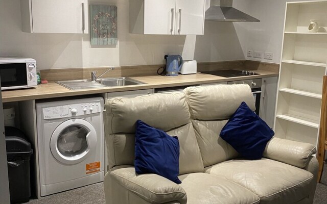 Remarkable 1-bed Apartment in City Centre