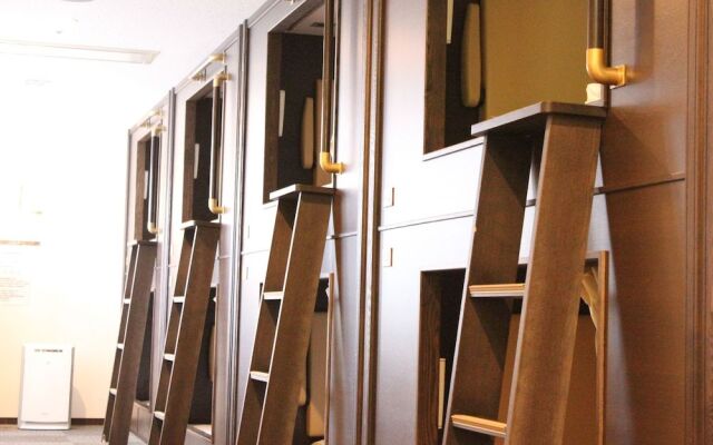 The Grand Spa Nandaimon - Hostel