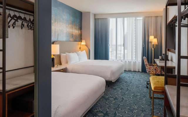 Tempo By Hilton Nashville Downtown