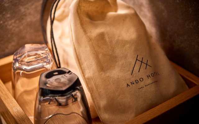 ANDO HOTEL NaraWakakusayama～DLIGHT LIFE & HOTELS～